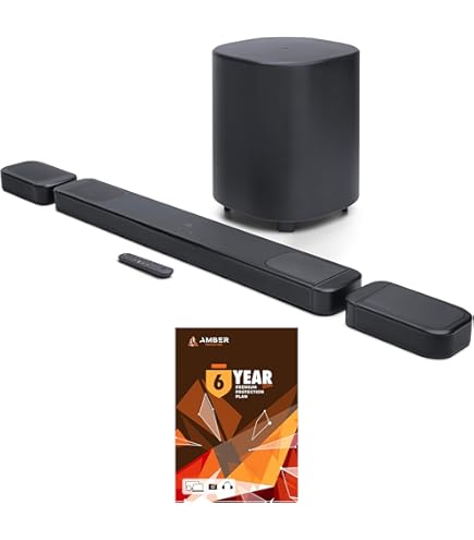 【新品未使用】JBL BAR 1000 サウンドバー JBL（ジェイビーエル） JBL公式 サウンドバー Bar 1000 高音質 Dolby