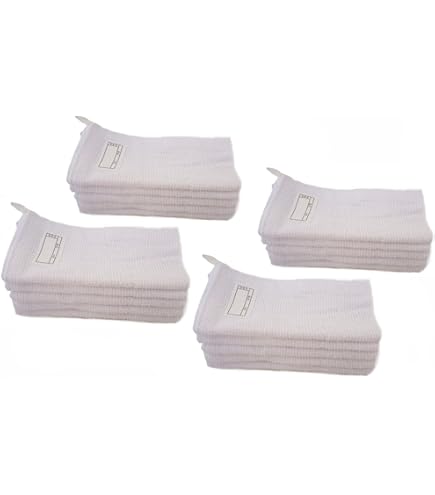 Amazon.co.jp: 【雑巾 清掃】ループ付きぞうきん10枚組【綿100