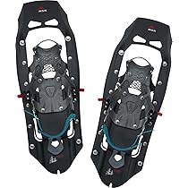 MSR - 極美品 MSR スノーシュー EVO エクスプローラー 22インチ エヴォ スノーハイク 冬山 雪山 登山 アウトドア エボ Amazon | エムエスアール(MSR) アウトドア バインディング EVO