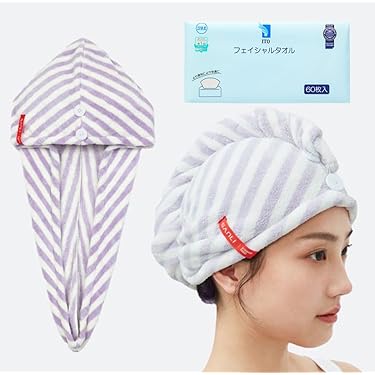 Amazon.co.jp 人気ギフトランキング: ヘアドライタオル で、ギフトの