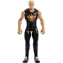 Amazon.co.jp: TCG Toys FleXfigs: WWE Legends - 4