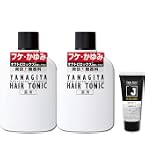 Amazon | 柳屋 ヘアトニック 240ml 3本入り | 柳屋本店 | ヘア