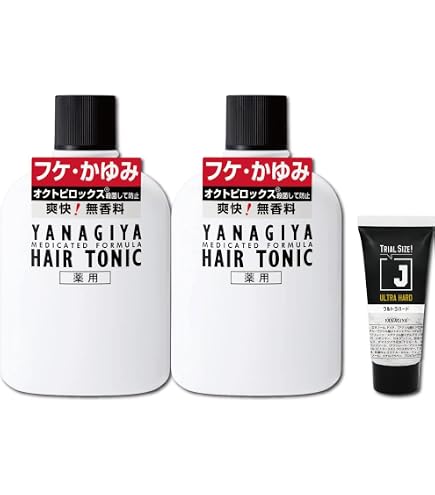 柳屋本店 ヘアトニック