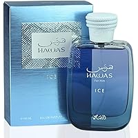 香水(男性用) Rasasi Hawas Hawas by Rasasi for Men - 3.38 oz EDP Spray | eBay