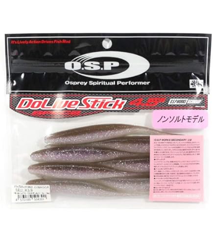 あさん用　OSP ドライブスティックほか O.S.P(オーエスピー) ドライブスティック 3 W004 グリーン