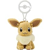 ポケモンセンターオリジナル カラビナ付きマスコット イーブイ