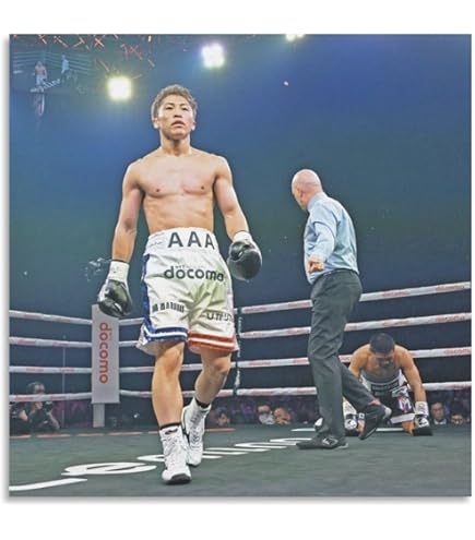 Amazon.co.jp: マイク・タイソン 直筆 サイン 入り 8×10 ポスター