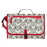 (スキップホップ) SKIP HOP オムツ替えシート 便利 Pronto Changing Station ハーツ【202024】