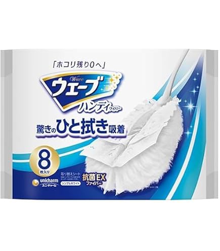 Amazon | ウェーブ 共通取り替えシート 4枚 | ウェーブ | ワイパー