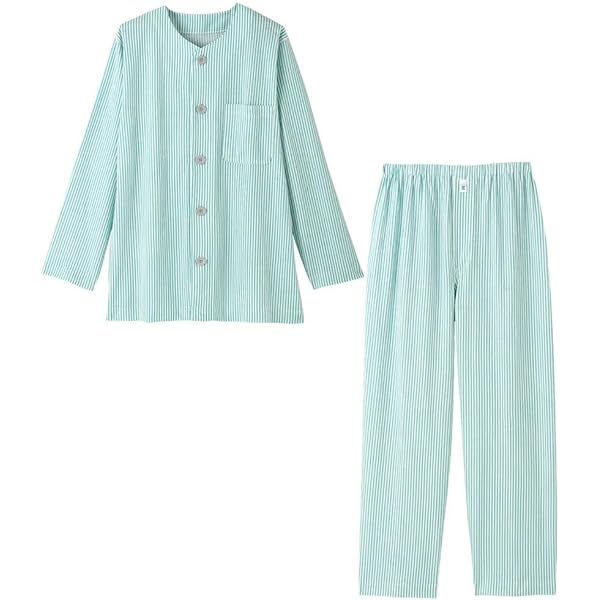 Amazon | [ナルエー] パジャマ メンズ 男性用 ルームウェア