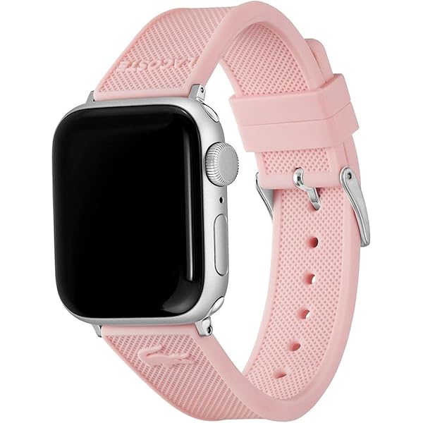 LACOSTE - ★ラコステ アップルウォッチ バンド シリコン 2050007 Lacoste | Movado Company Store |Lacoste Unisex's Apple Watch