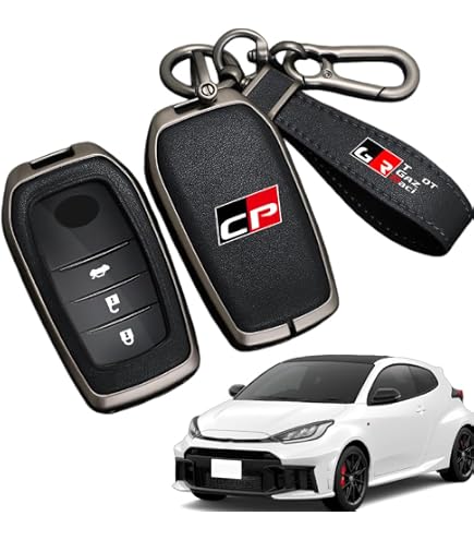 Amazon | GRヤリス 専用 リモコンキーカバーセット 純正 R2.9～ YARIS