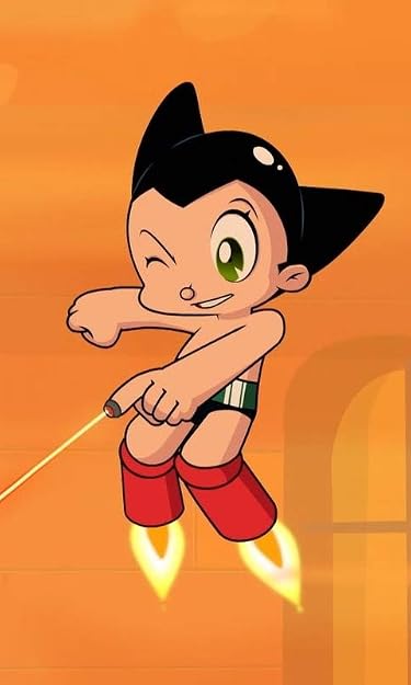 2020年春アニメ - アトム