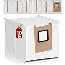 Amazon.co.jp: Anker Eufy 交換用 紙パック Robot Vacuum Omni C28