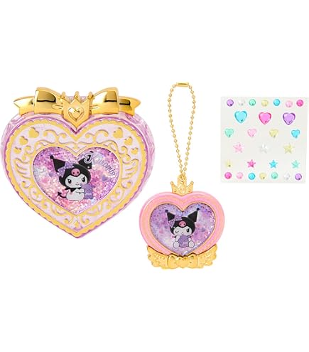 Amazon.co.jp: サンリオ(SANRIO) クロミ お菓子の家風小物入れ