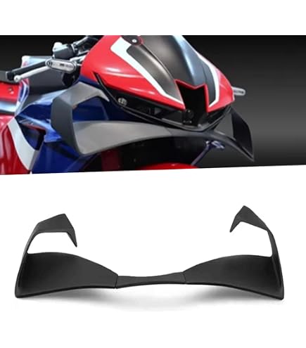 Amazon | オートバイ ウィングレット スポイラー に適合する CBR600RR
