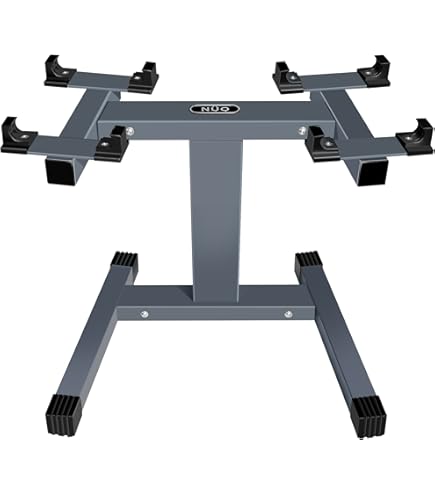 Amazon | SQUATZ (スクワッツ) 70ポンド 調節可能なダンベルウェイト