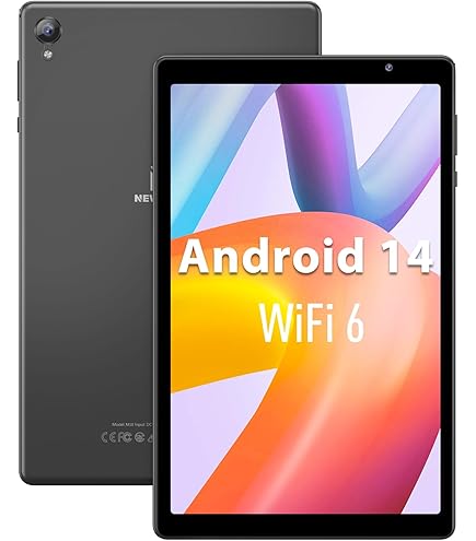 TAB アンドロイドタブレット IPSスクリーン ブラック Amazon.co.jp: NEWISION 7インチタブレットケース付き、クアッドコア