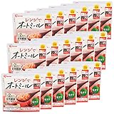 アイリスオーヤマ レンジでオートミール トマト 150g×18食セット