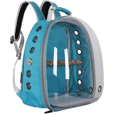 小鳥用キャリーケースおでかけキャリーアクリルキャリーバッグバードキャリー 小鳥用キャリーケースおでかけキャリーアクリルキャリーバッグ