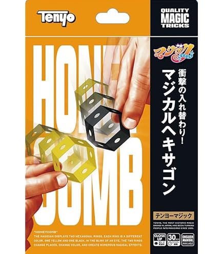 Amazon | テンヨー(Tenyo) マジック テ・イ・メ・ン・ト No.26