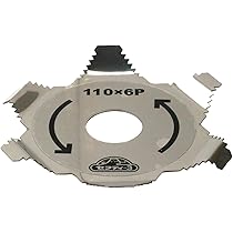 Amazon | セフティー3(Safety-3) ギザ付巻付防止ブレード 刈払機