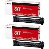 CANON CRG-051 トナーカートリッジ051 純正 2本セット