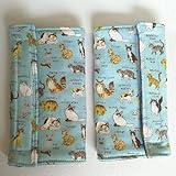 抱っこ紐よだれカバー（nekoakubi-227）