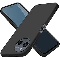 Amazon.co.jp: AQUOS Sense9 ケース シリコン SH-53E SHG14 耐衝撃