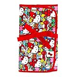 Ju-Ju-Be Hello Kitty Collection Memory Foam Changing Pad, Tick Tock by Ju-Ju-Be [並行輸入品]