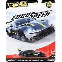 Amazon | ホットウィール(Hot Wheels) カーカルチャー ユーロ