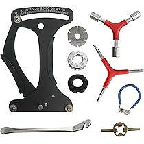 ミノウラ 自転車 振れ取り台 FT-50＋ホイールセンターゲージ FCG-310 Amazon | MINOURA(ミノウラ) ホイールセンターゲージ FCG-310