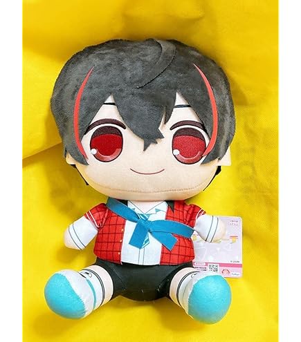 Amazon.co.jp: カラフル'ピーチ おおきな BIG ぬいぐるみ 約31㎝ 単品