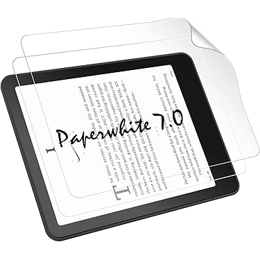 Kindle Paperwhite12世代 16GB+液晶保護シート Kindle Paperwhite12世代 16GB+液晶保護シート Amazon.com
