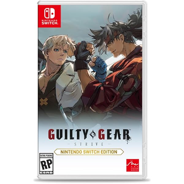 Amazon.co.jp: Guilty Gear 20th Anniversary Edition (Nintendo