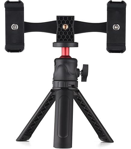 Multiple Phone Bracket Set For YouTube Video Or Live