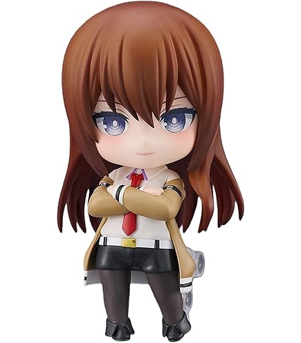 Steins;Gate ねんどろいど 牧瀬紅莉栖 白衣Ver. 41FfZCWZ6WL._AC_UF350,