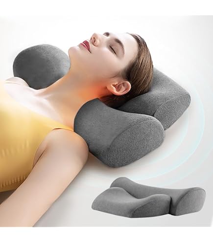 Amazon｜【睡眠の専門家監修】gekee 枕 低反発 首枕 首が痛くならない