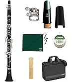【美品】YAMAHA Bフラットクラリネット スタンダード YCL-255 Yamaha YCL-255 Standard Clarinet
