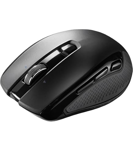 Amazon.co.jp: DellモバイルProワイヤレス マウス MS5120W タイタン