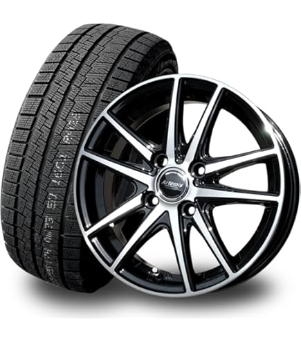 【送料込】エブリィワゴン(DA17W)純正アルミホイールスタッドレスタイヤ 4本 楽天市場】スタッドレスタイヤ ホイールセット エブリイワゴン da17