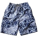 [SAFS] サフス 水着 メンズ サーフパンツ 海パン ハーフパンツ 大きいサイズ S~5L[ns-2517-12]