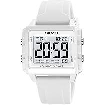 Amazon | Datirzyx（ダティアシー）大文字 デジタル腕時計