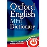 Oxford English Mini Dictionary 8/E (P)