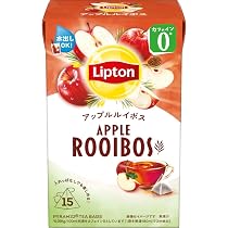 Amazon.co.jp: リプトン ヘルシースタイル アップルルイボス ティー