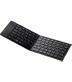 Amazon.co.jp: iBUFFALO Bluetooth3.0対応 折りたたみキーボード