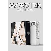 Red velvet アイリーン solo YP books 特典 2枚セット Amazon.co.jp: レッドベルベットアイリーン&スルギ - モンスター