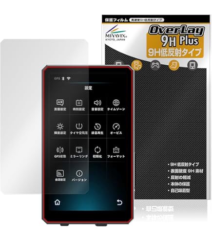 Amazon.co.jp: ミヤビックス MAXWIN MUFU 5インチ バイク用 スマート