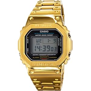 カスタムG-SHOCK Gショック メタルケース DW5600E-1V メンズ GMW-B5000D-1JF スタイルケ…