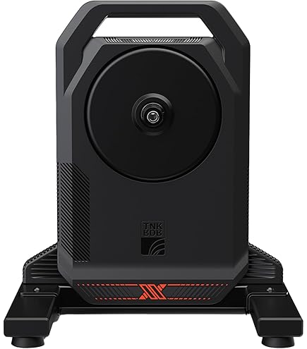 Amazon | ThinkRider ダイレクトドライブ スマートトレーナー XX PRO